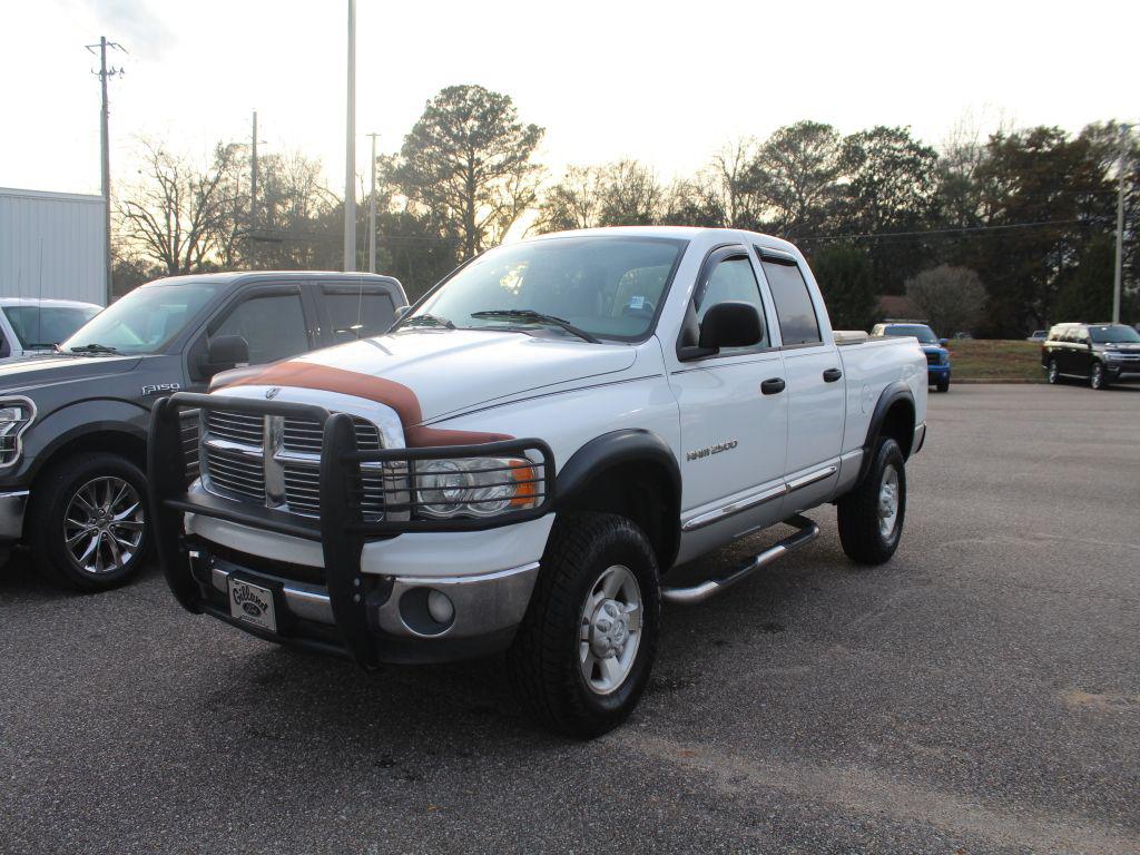2004 Dodge Ram 2500