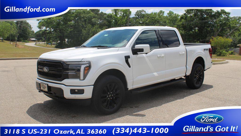 New 2026 Ford F-150 Lariat