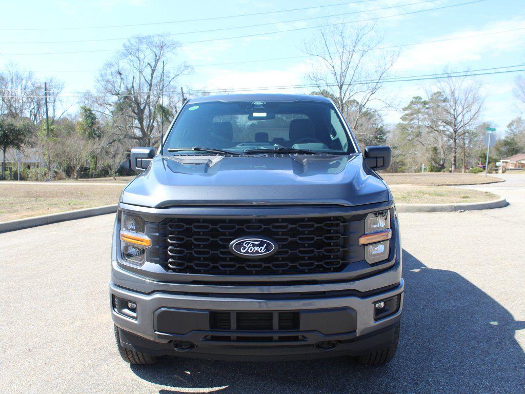 FORD F-150 STX - 9