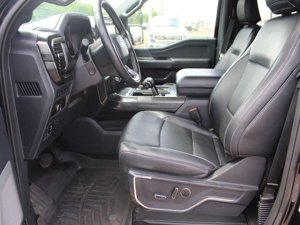 FORD F-150 LARIAT - 3