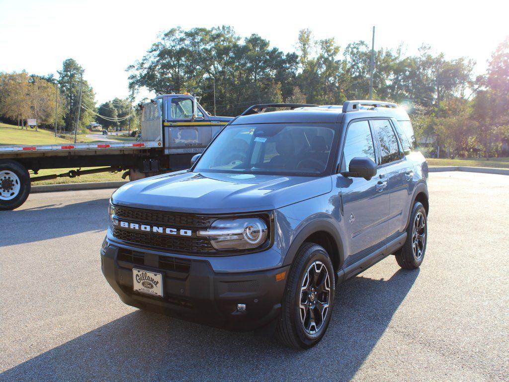 FORD BRONCO SPORT OUTER BANKS - 2