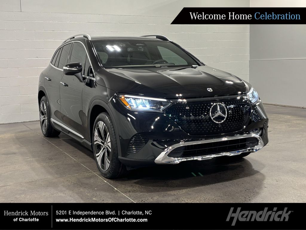 New 2026 Mercedes-Benz EQE 320 320