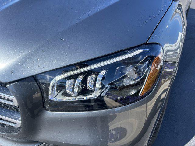 MERCEDES-BENZ GLS - 6