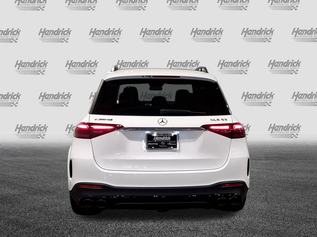 صورة 5 لـ 2026 Mercedes-BENZ AMG GLE 53 4MATIC+