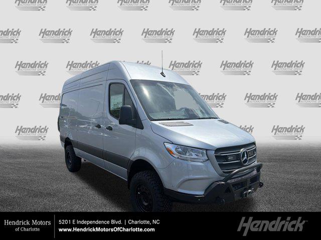 New 2026 Mercedes-Benz Sprinter 2500 High Roof