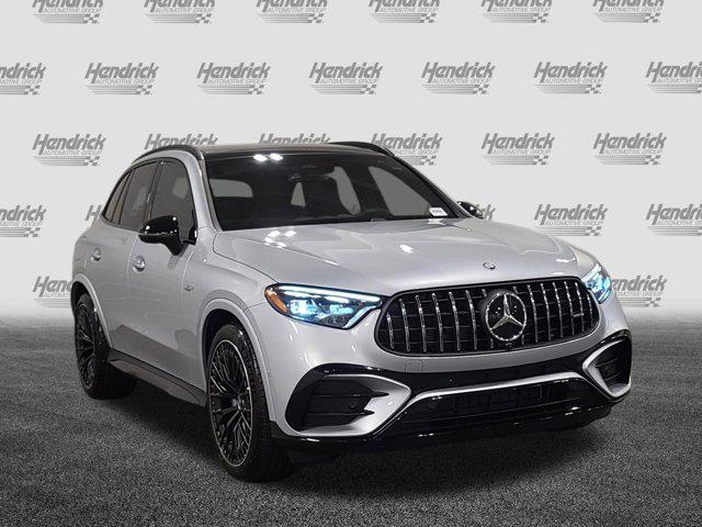 MERCEDES-BENZ GLC-CLASS AMG - 2