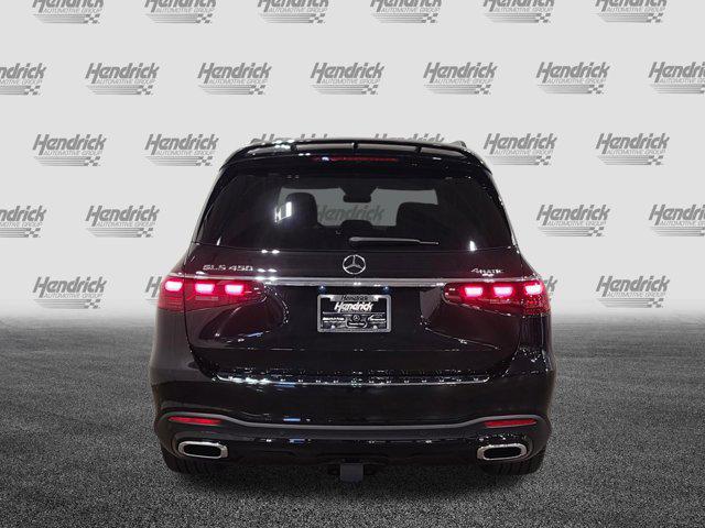 MERCEDES-BENZ GLS - 7