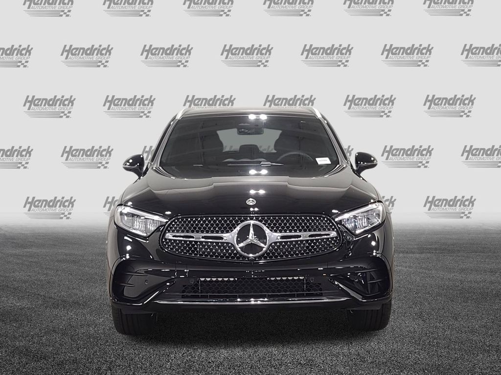 2026 Mercedes-BENZ GLC 照片 6