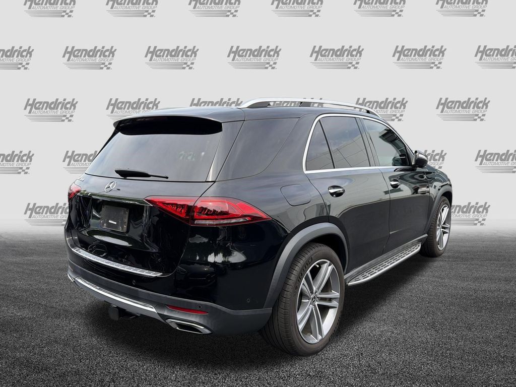 صورة 10 لـ 2022 Mercedes-BENZ GLE