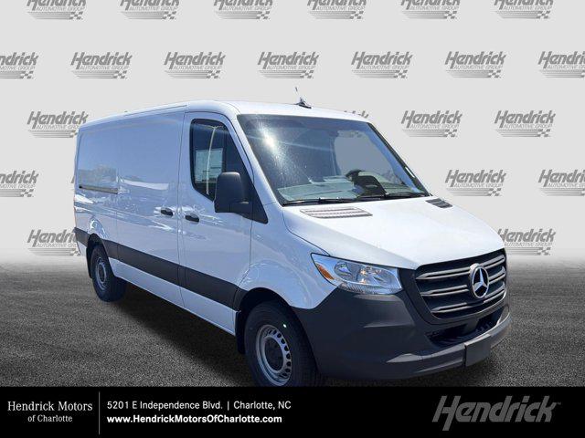 New 2026 Mercedes-Benz Sprinter 2500 Standard Roof