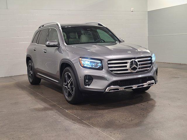 New 2026 Mercedes-Benz GLB 250 Base