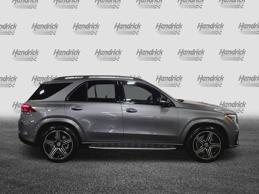 صورة 3 لـ 2026 Mercedes-BENZ GLE