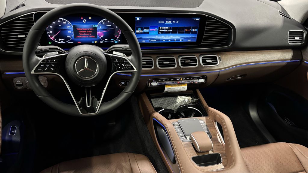 صورة مصغرة 17 لـ 2026 Mercedes-BENZ GLE