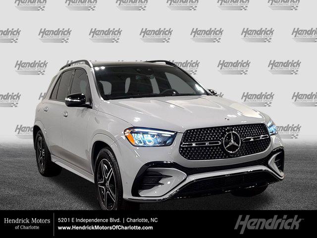 New 2026 Mercedes-Benz GLE 450 4MATIC
