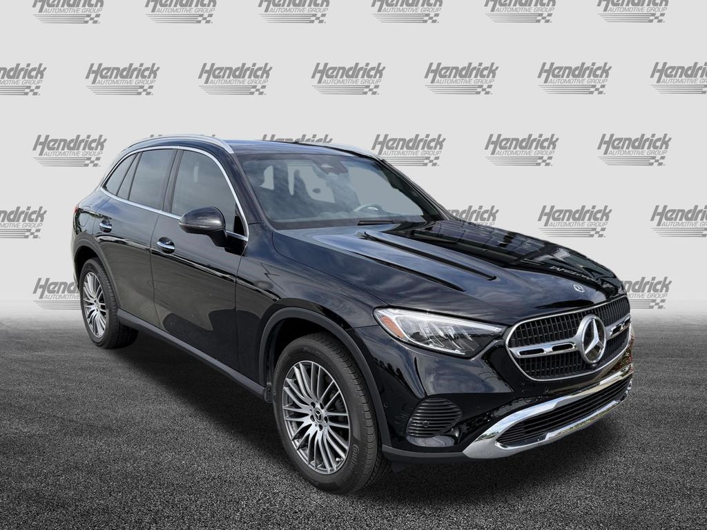2024 Mercedes-BENZ GLC 照片 2