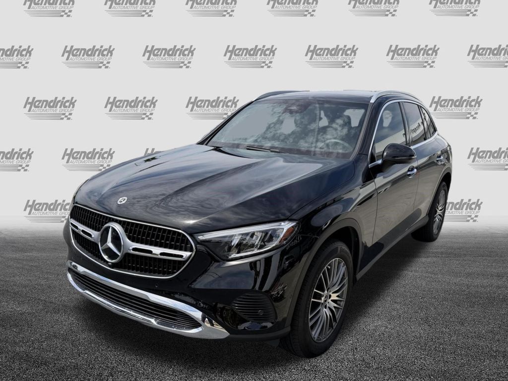 2024 Mercedes-BENZ GLC 照片 5