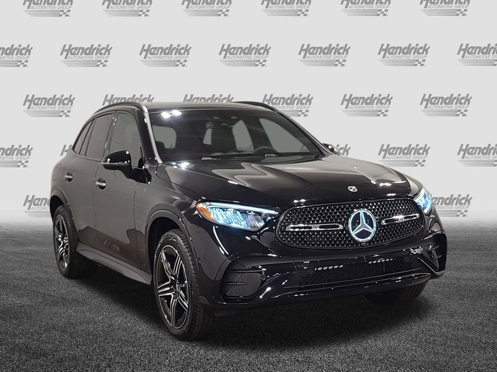 صورة 2 لـ 2026 Mercedes-BENZ GLC