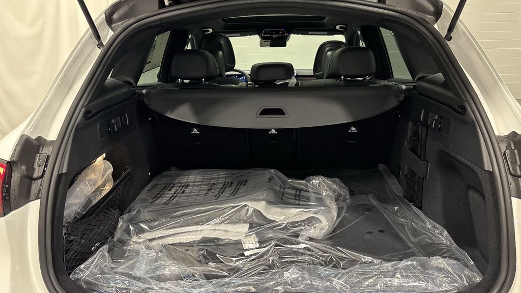 2026 Mercedes-BENZ GLC 缩略图 27