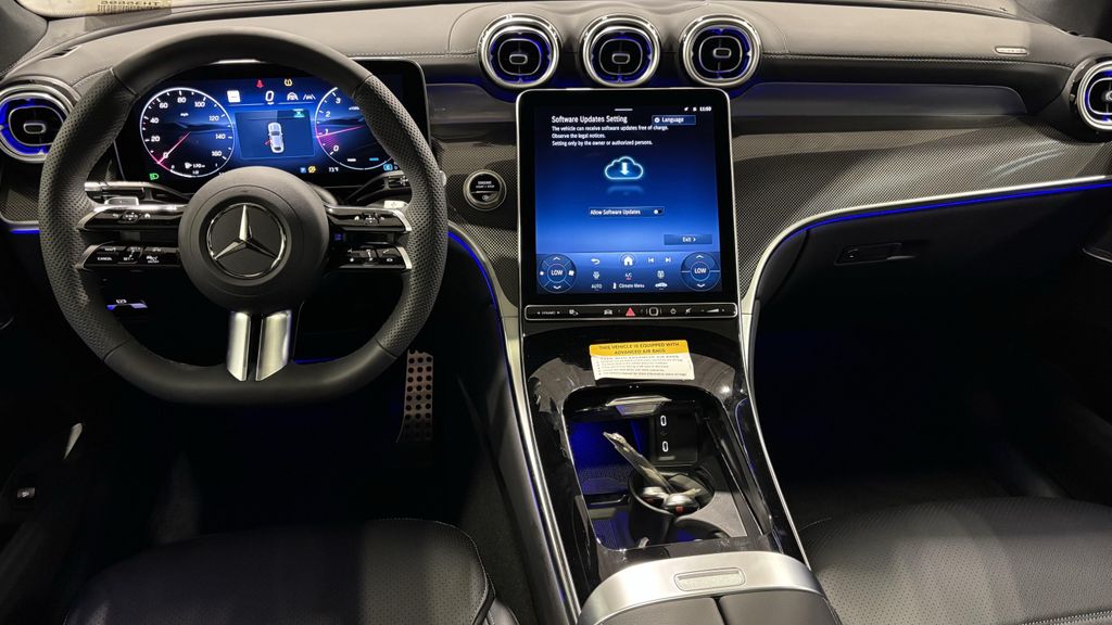 2026 Mercedes-BENZ GLC 缩略图 17