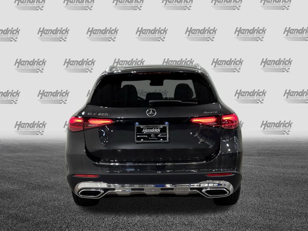 2026 Mercedes-BENZ GLC 照片 5