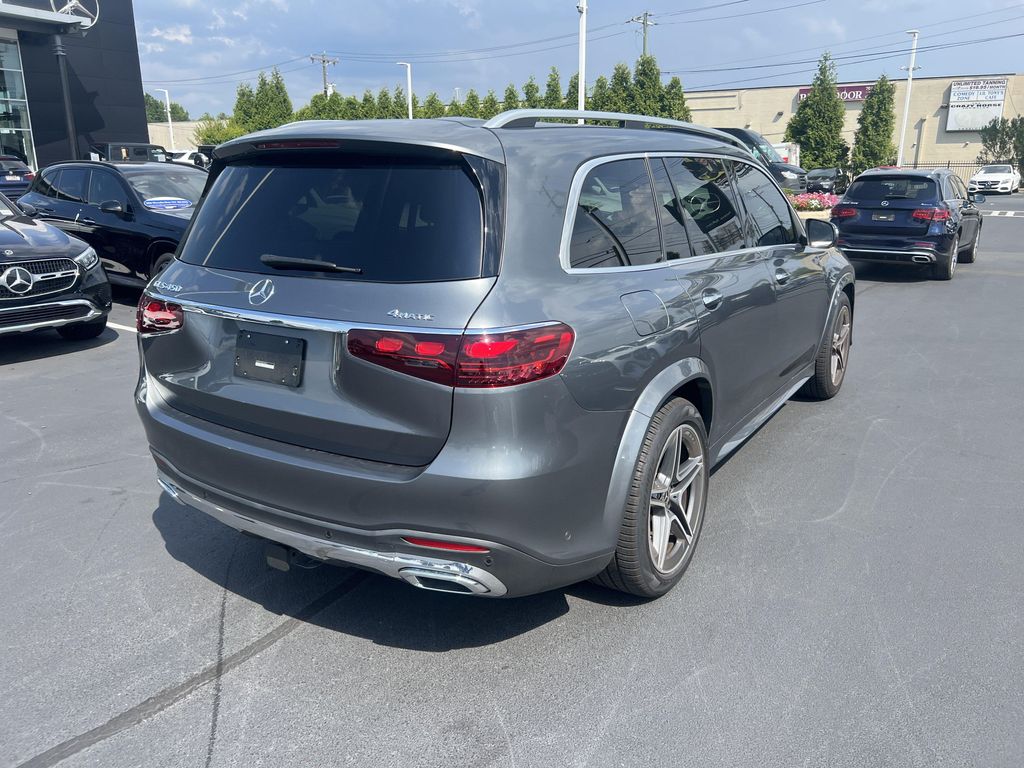 صورة مصغرة 15 لـ 2024 Mercedes-BENZ GLS