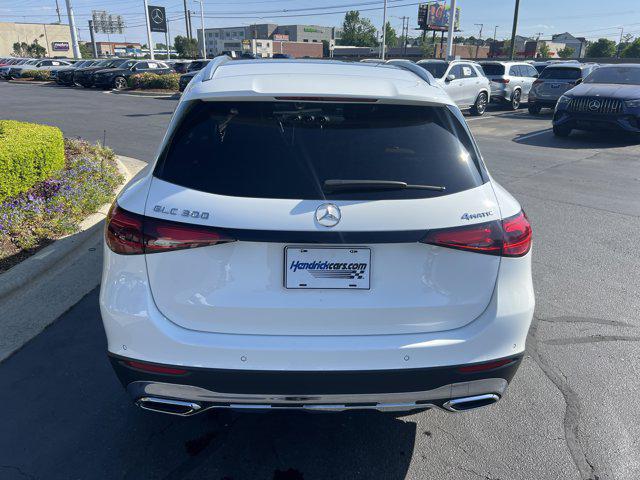 MERCEDES-BENZ GLC-CLASS - 9