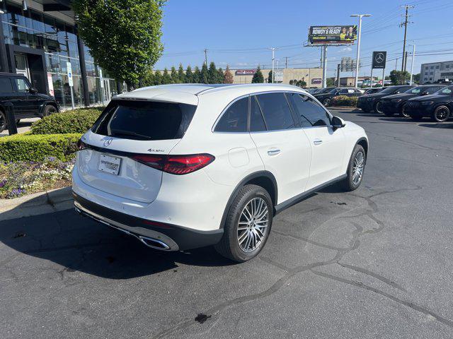 MERCEDES-BENZ GLC-CLASS - 10