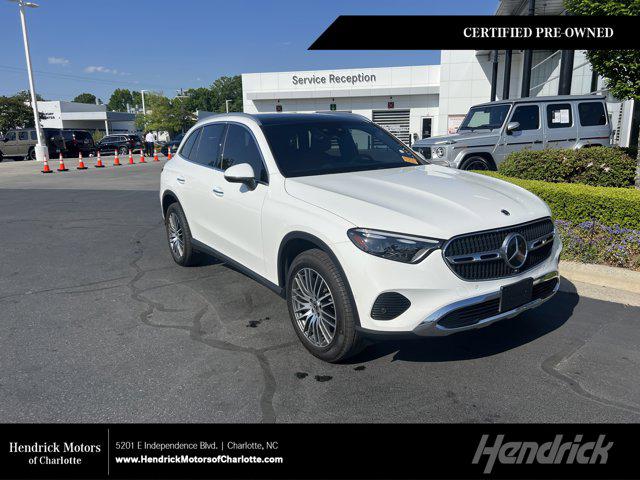 MERCEDES-BENZ GLC-CLASS - 1