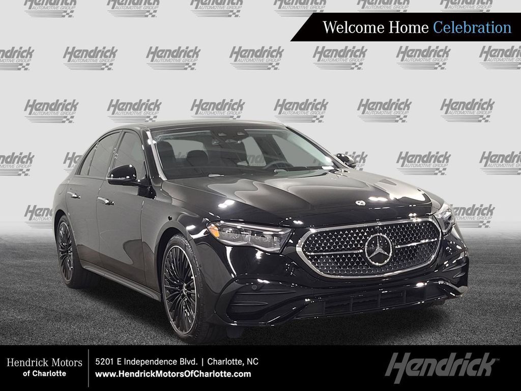New 2026 Mercedes-Benz E-Class E 350