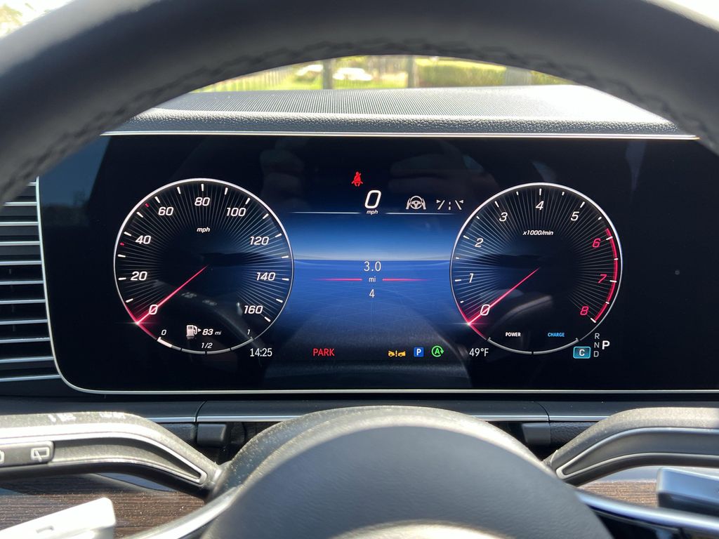 صورة مصغرة 23 لـ 2026 Mercedes-BENZ GLE