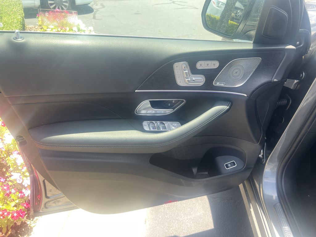 2025 Mercedes-BENZ GLE 缩略图 14