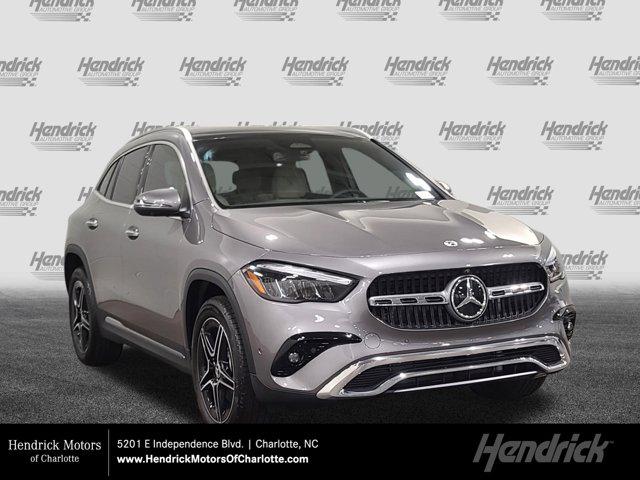 New 2026 Mercedes-Benz GLA 250 Base