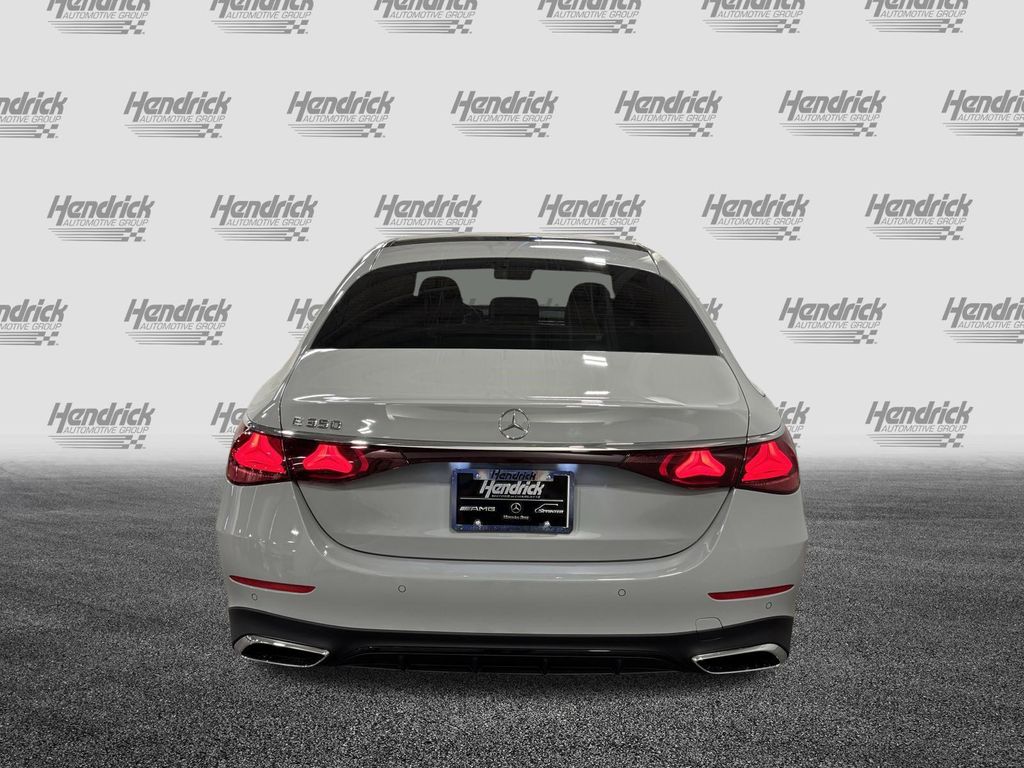 2026 Mercedes-BENZ E-CLASS photo 5