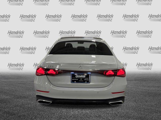 MERCEDES-BENZ E-CLASS - 5