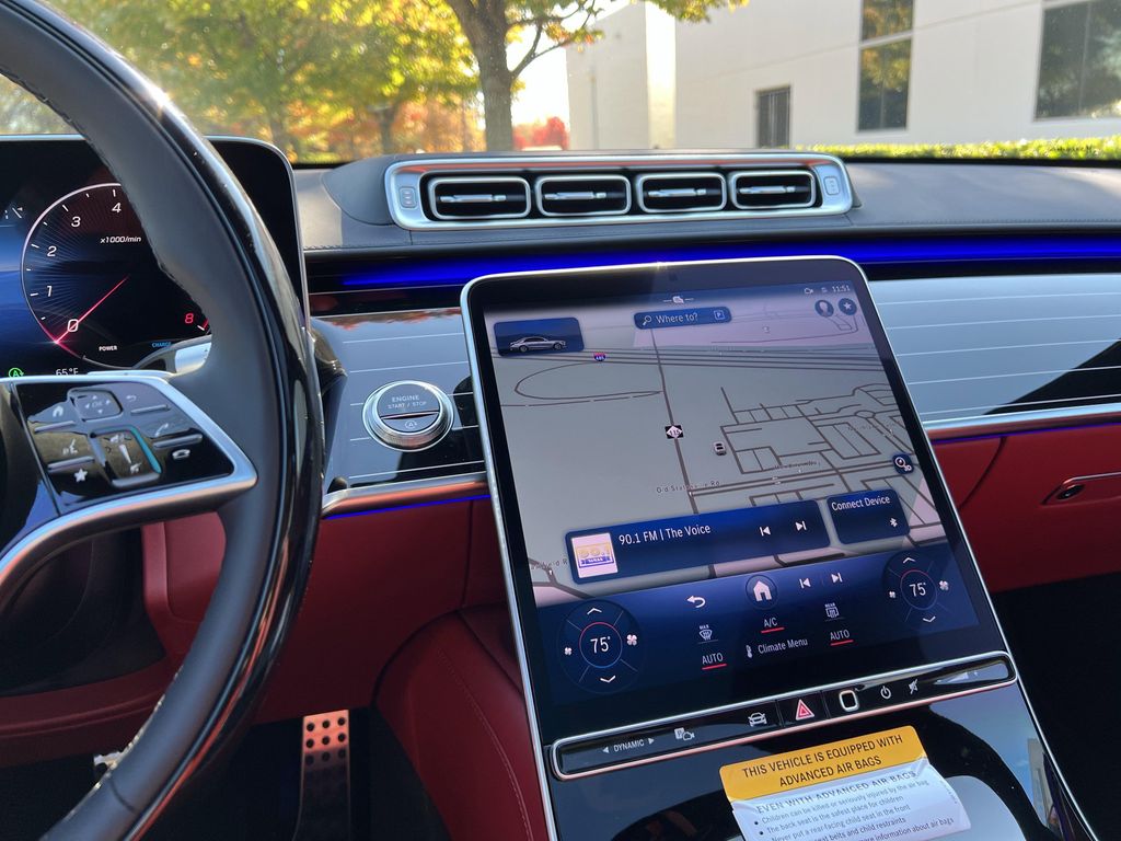 صورة مصغرة 25 لـ 2026 Mercedes-BENZ S-CLASS