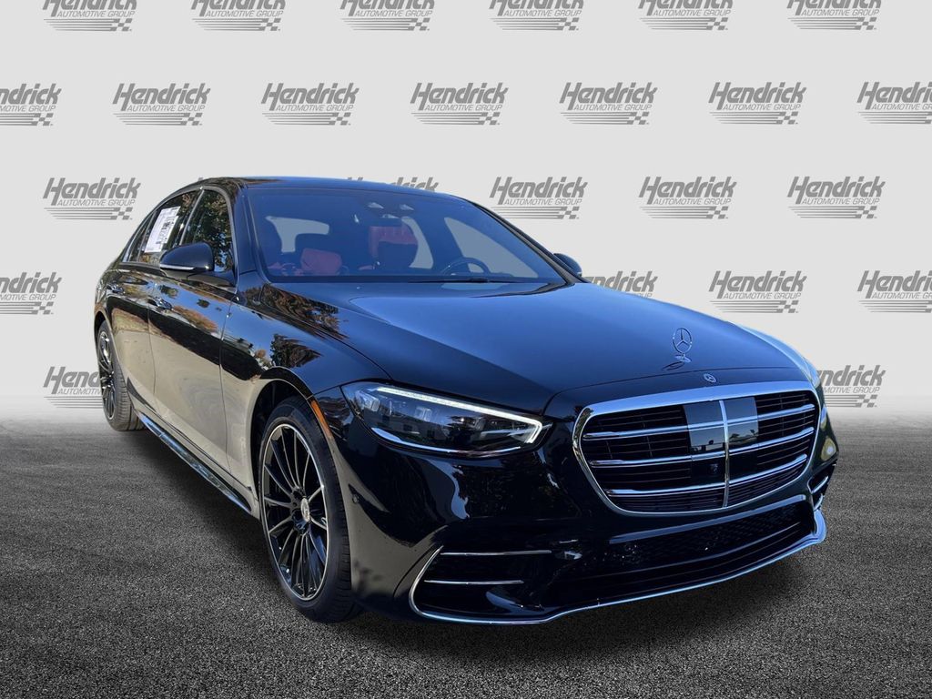 MERCEDES-BENZ S-CLASS - 2