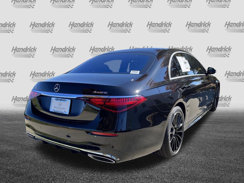 MERCEDES-BENZ S-CLASS - 9