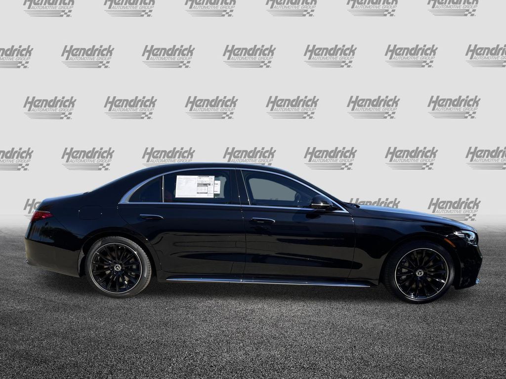 MERCEDES-BENZ S-CLASS - 10