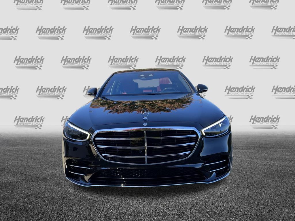 MERCEDES-BENZ S-CLASS - 3