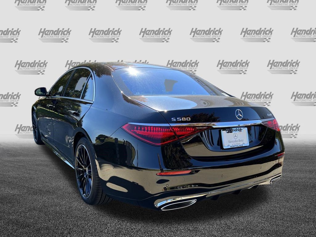 MERCEDES-BENZ S-CLASS - 7