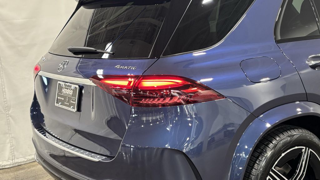 صورة 9 لـ 2026 Mercedes-BENZ GLE