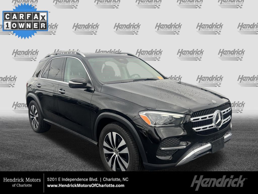 2024 Mercedes-Benz GLE-Class GLE 350