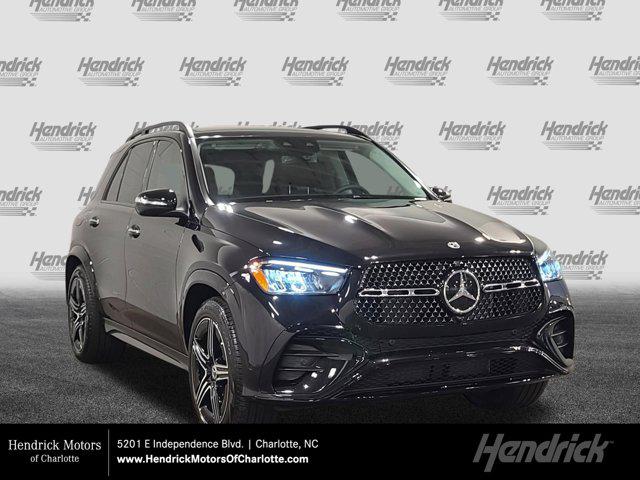 New 2026 Mercedes-Benz GLE 350 Base