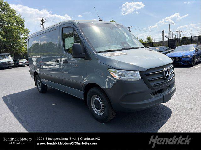 New 2026 Mercedes-Benz Sprinter 2500 Standard Roof