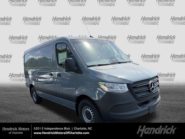 New 2026 Mercedes-Benz Sprinter 2500 Standard Roof