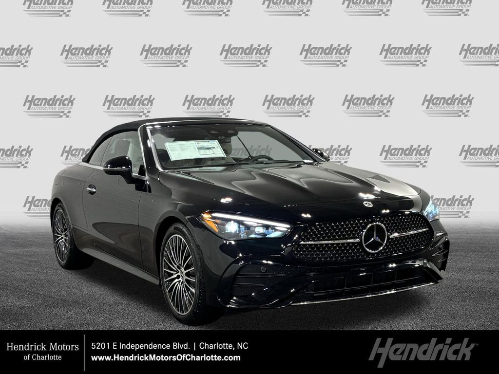 New 2026 Mercedes-Benz CLE 450 4MATIC