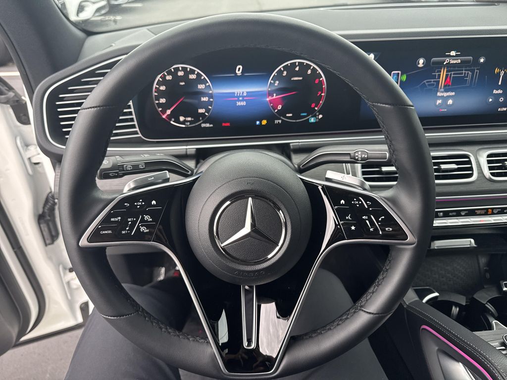 2026 Mercedes-BENZ GLE 缩略图 18