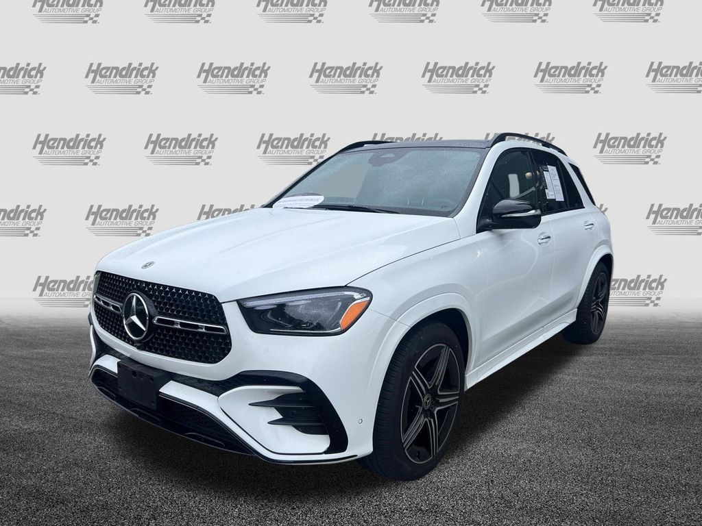 صورة 5 لـ 2026 Mercedes-BENZ GLE