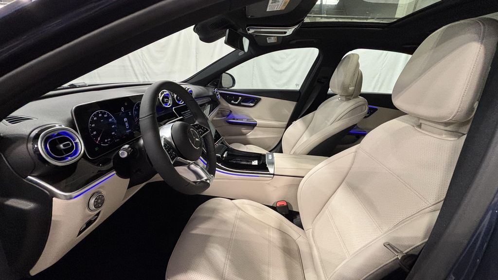 صورة مصغرة 14 لـ 2026 Mercedes-BENZ C-CLASS
