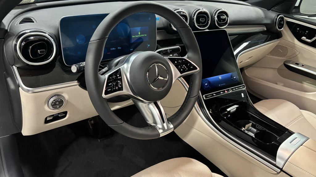 صورة مصغرة 15 لـ 2026 Mercedes-BENZ C-CLASS
